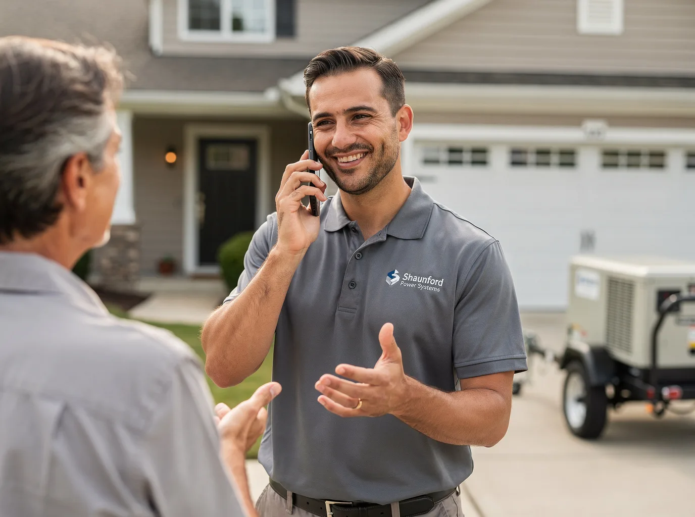 Generator Installation Chromo, CO FAQs